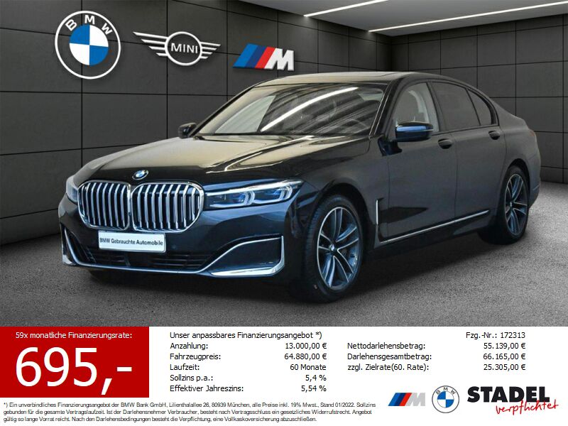 750i xDrive Limousine