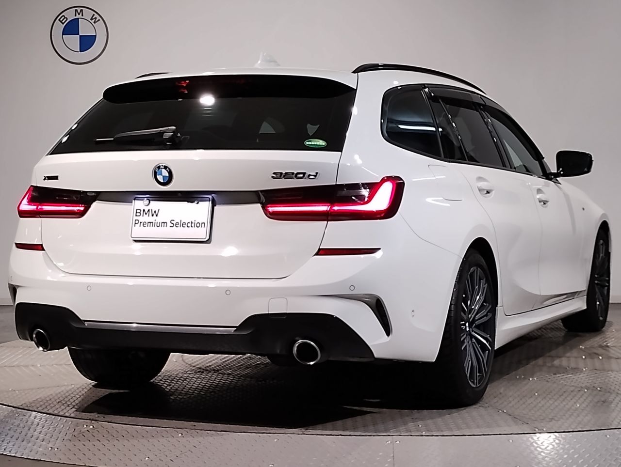 G21 320d xDrive Touring RHD