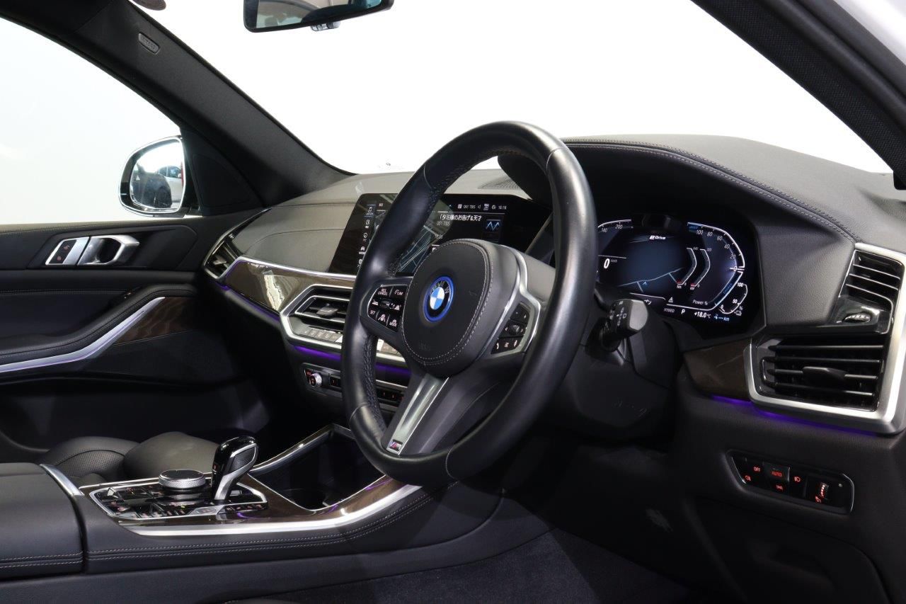 G05 X5 xDrive45e xLine XB1 PHEV