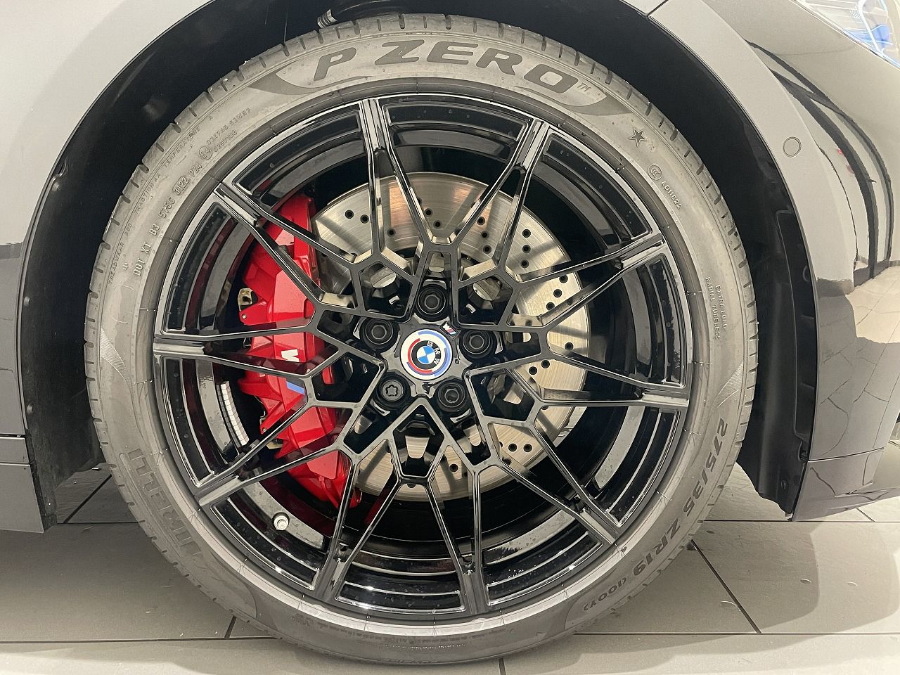 G83 M4 Competition M xDrive Competition RHD