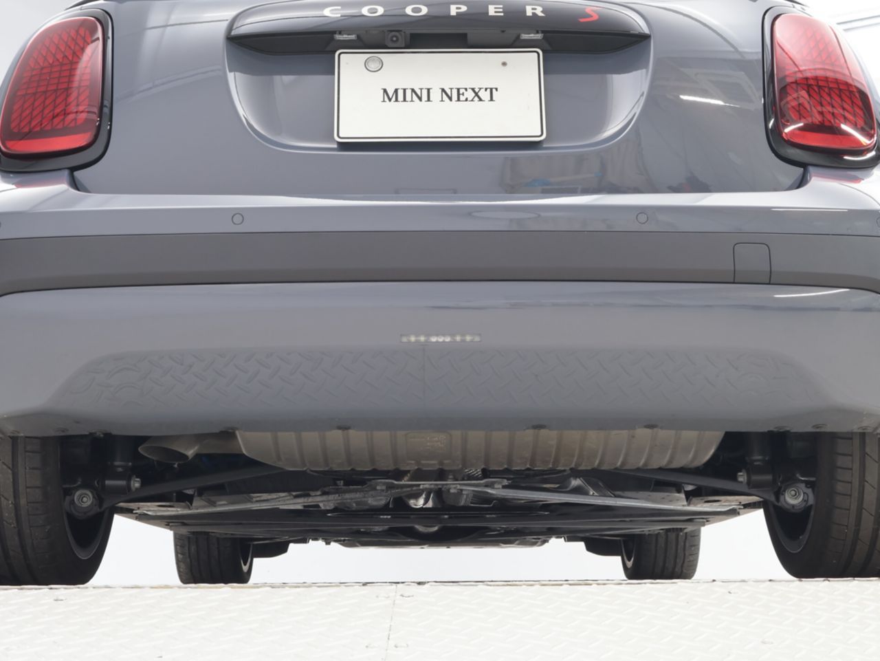 F67 MINI Cooper Convertible S