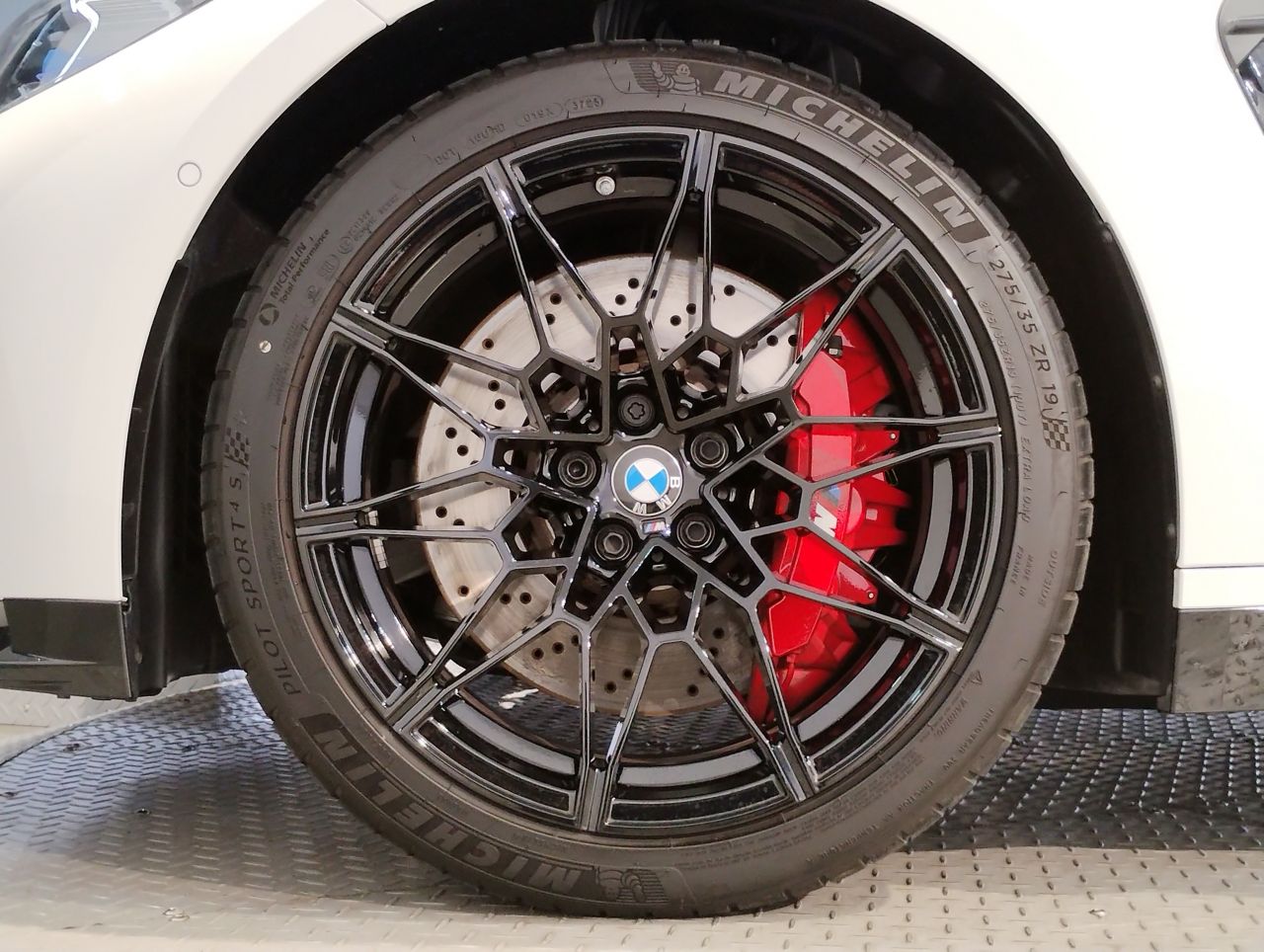 G82 M4 Competition M xDrive Coupe RHD