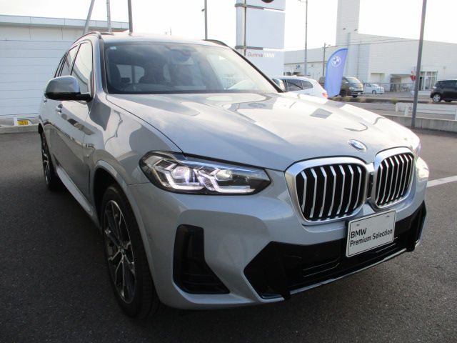 G01 X3 xDrive20d RHD ZA LCI