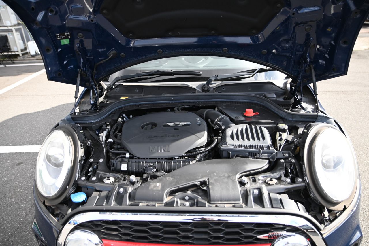 F56 MINI JOHN COOPER WORKS