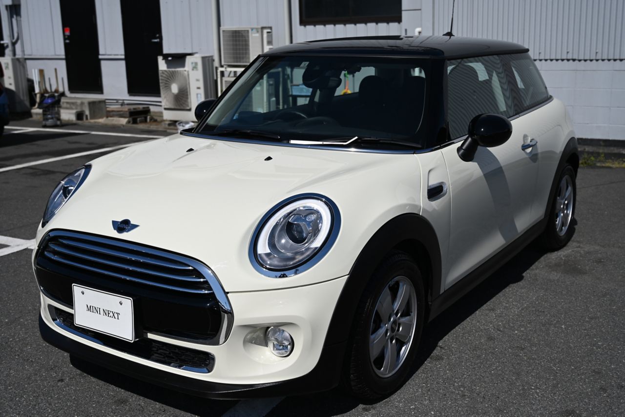F56 MINI COOPER