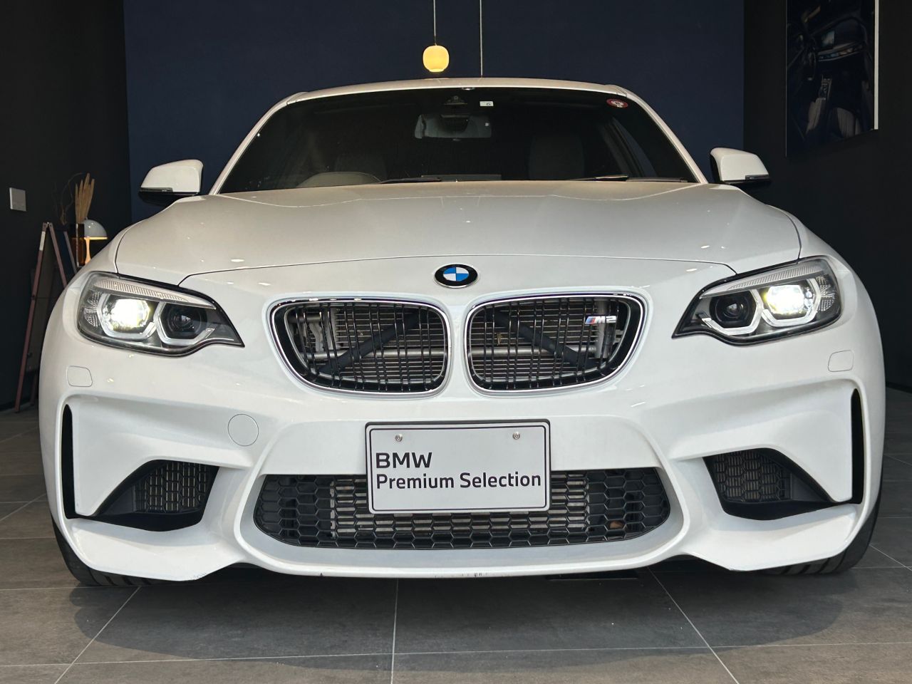 M2 COUPE RHD