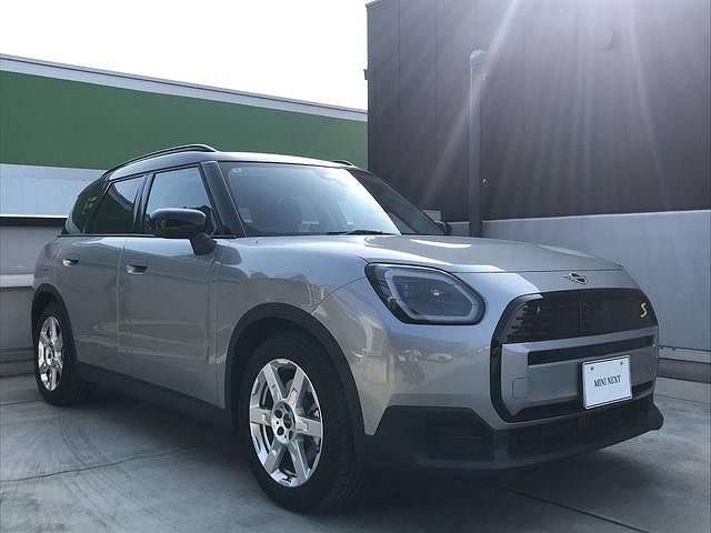 U25 MINI Countryman SE ALL4