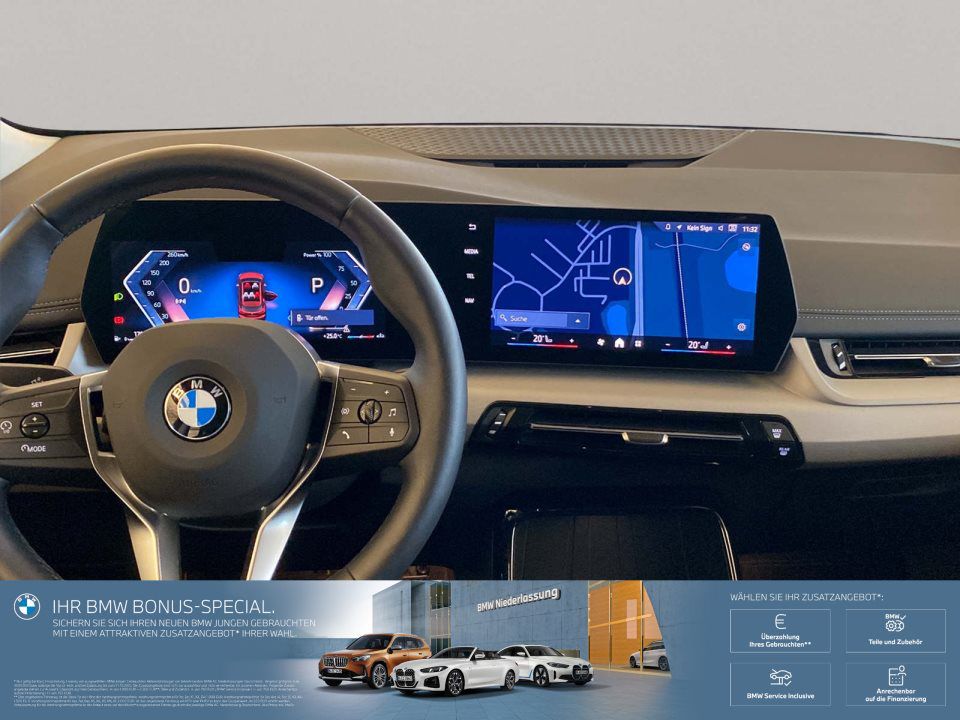 BMW 218