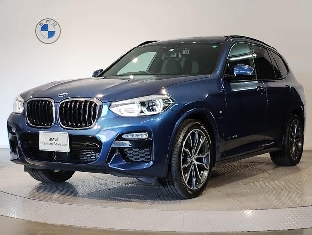 X3 xDrive 20d M Sport