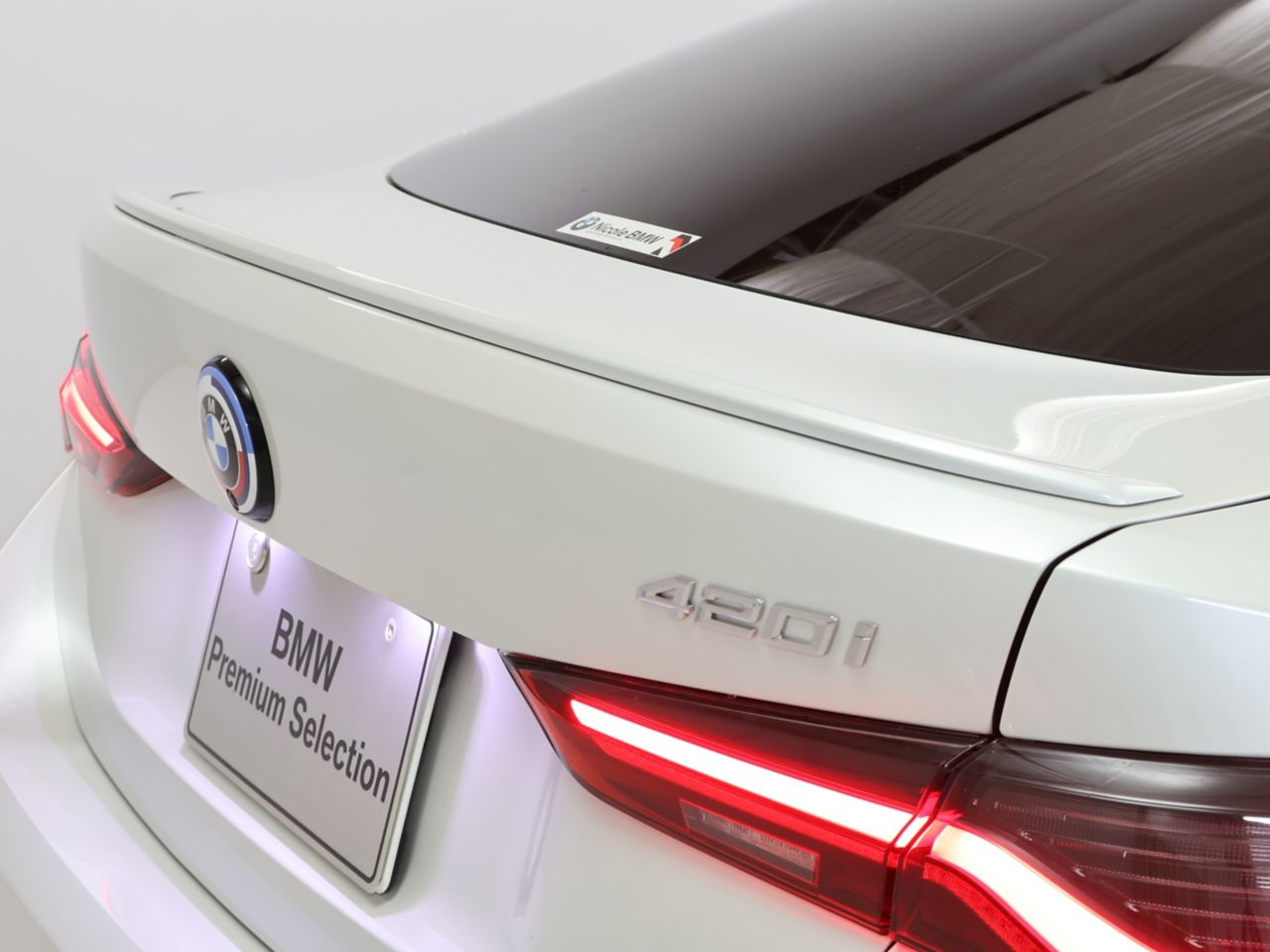 420i Gran Coupé RHD
