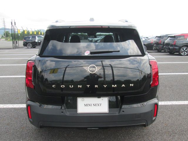 U25 MINI Countryman C