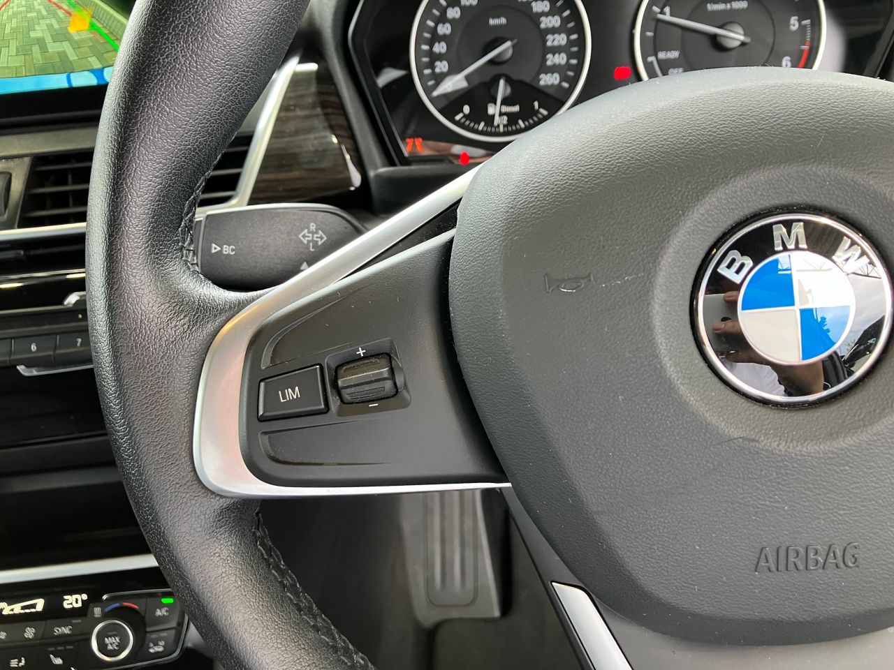 218D ACTIVE TOURER RHD