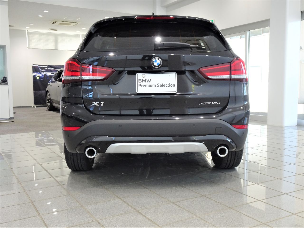 F48 X1 xDrive18d B47 2.0d LCI