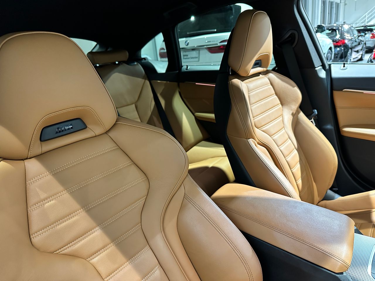 420i Gran Coupé RHD