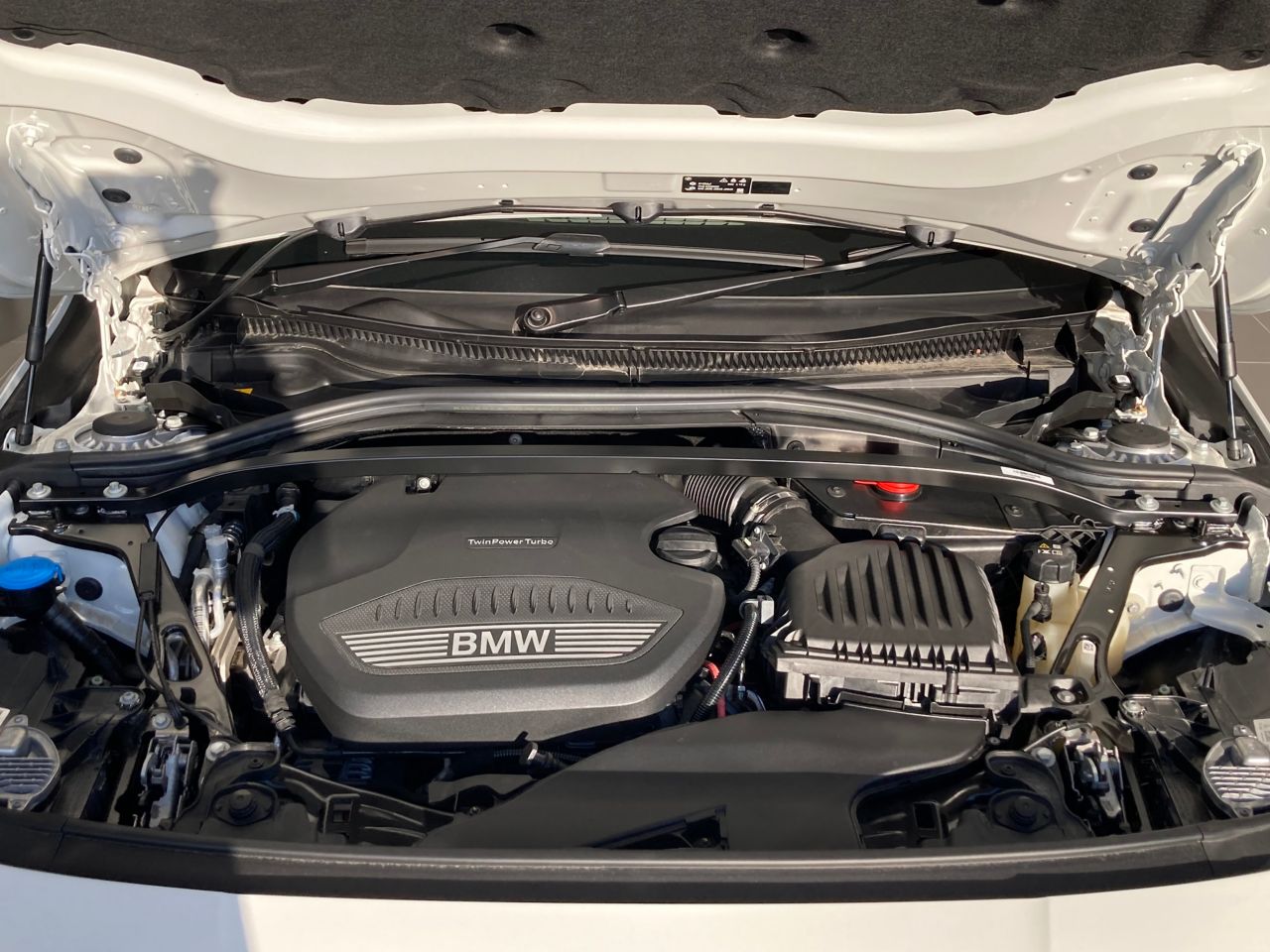 F40 118d Sports Hatch 5-door B47 2.0d
