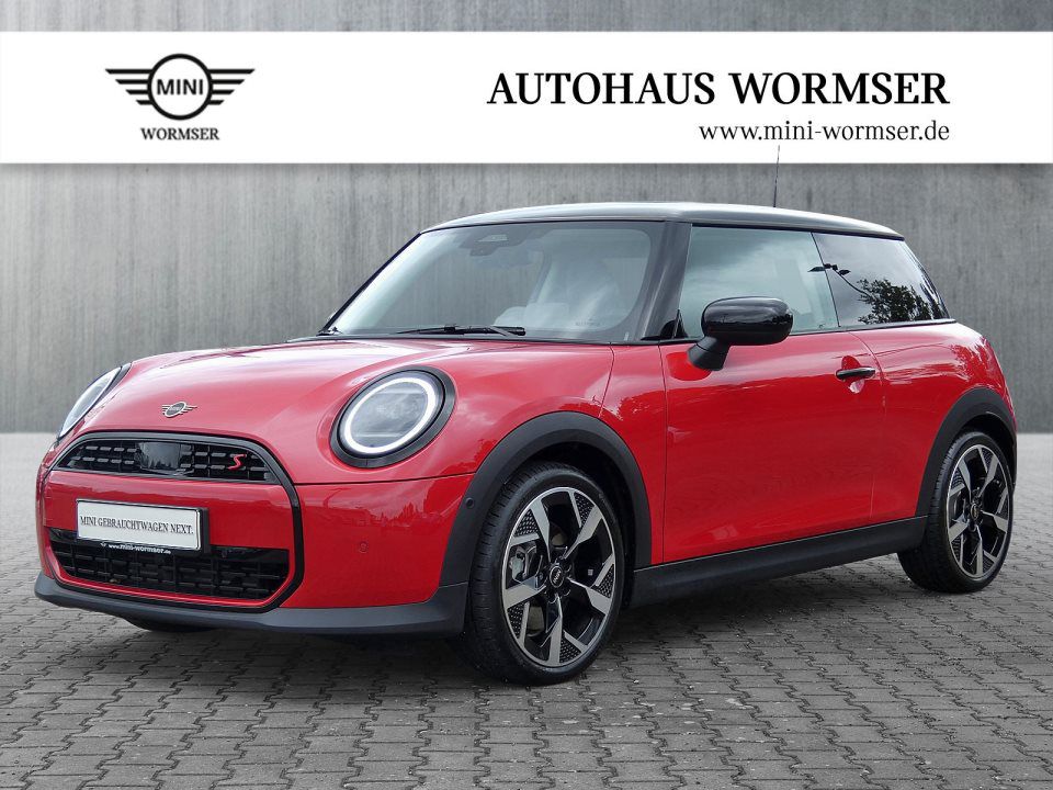 MINI Cooper S