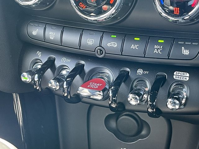 MINI JCW 3 Dr