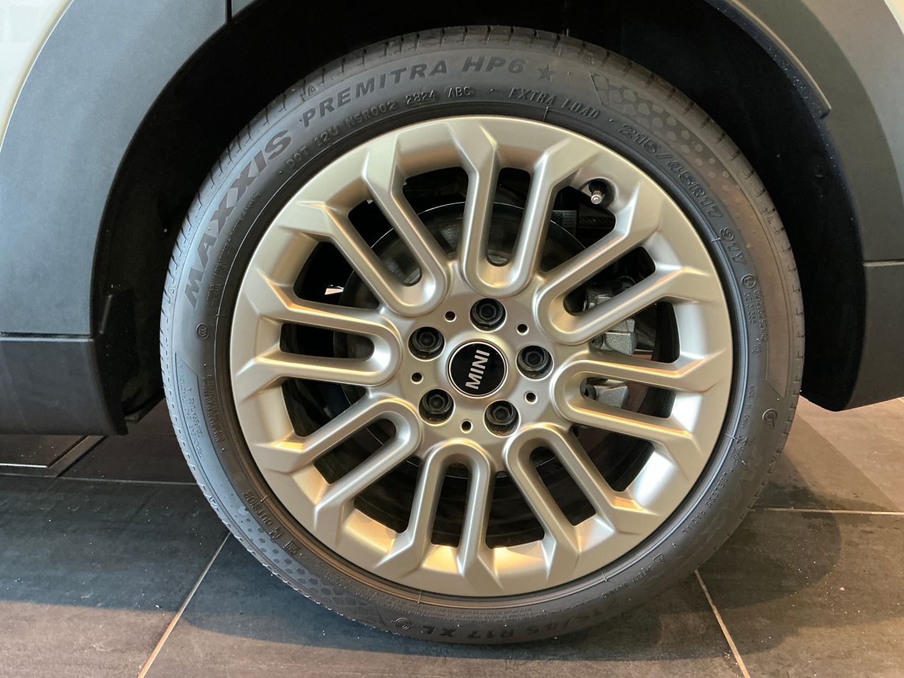 F65 MINI Cooper S 5Dr