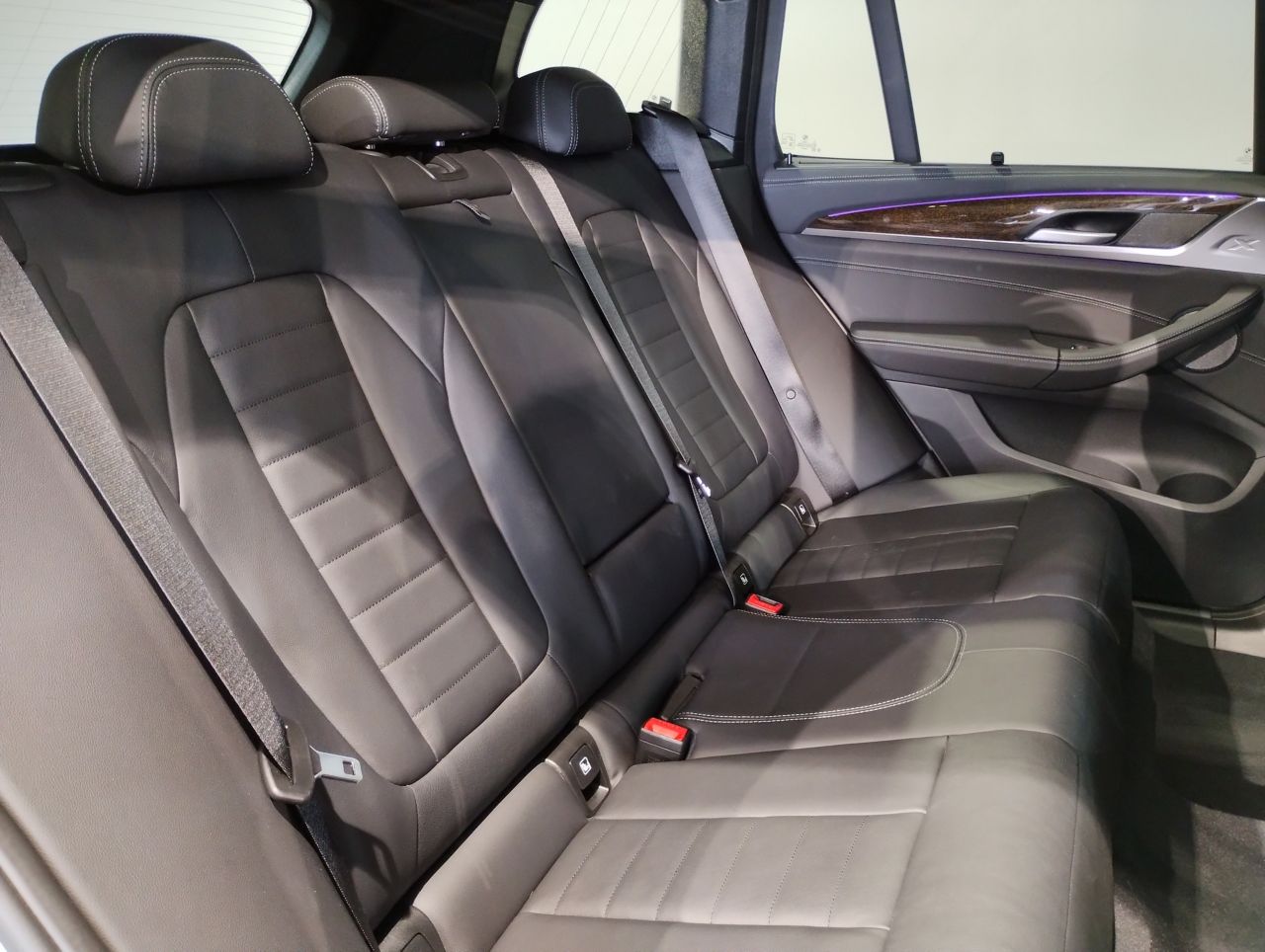 G01 X3 xDrive20d RHD ZA LCI