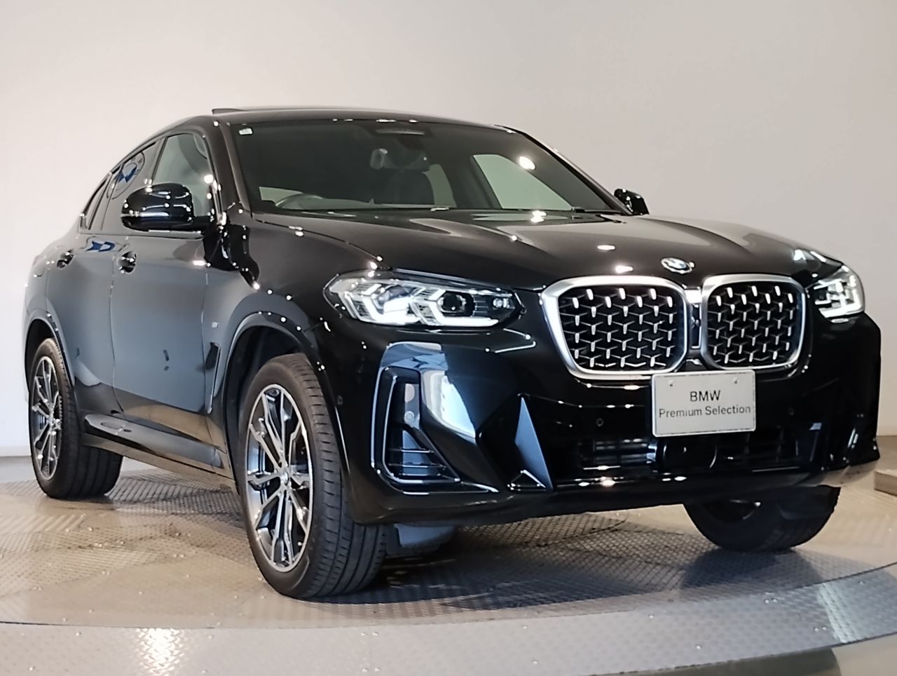 X4 xDrive20d RHD