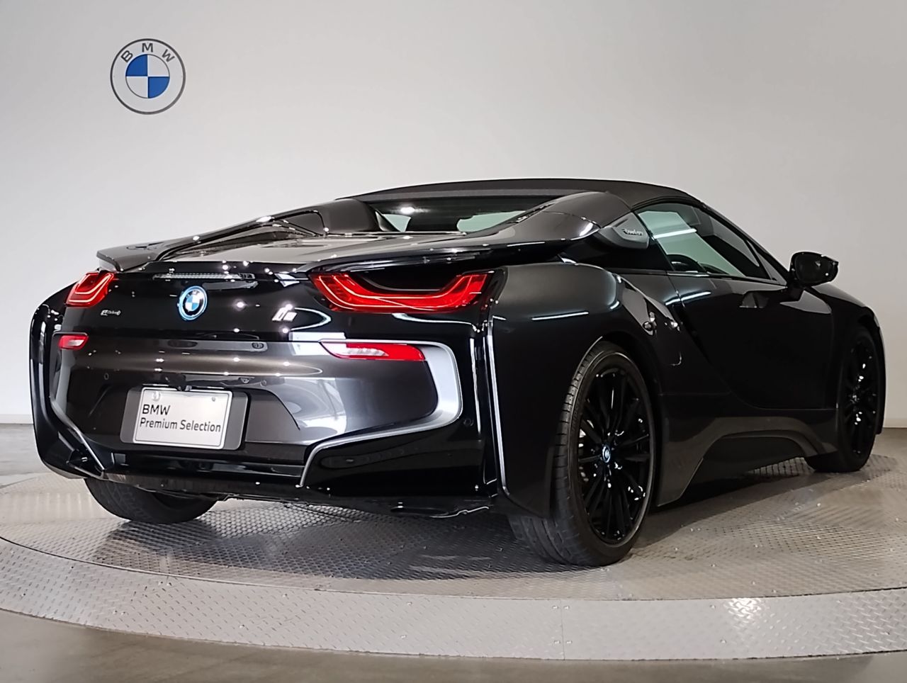 I15 i8 Roadster B38 1.5i