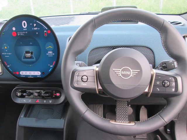 U25 MINI Countryman S ALL4