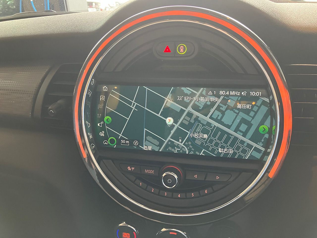 F55 COOPER D (AT)