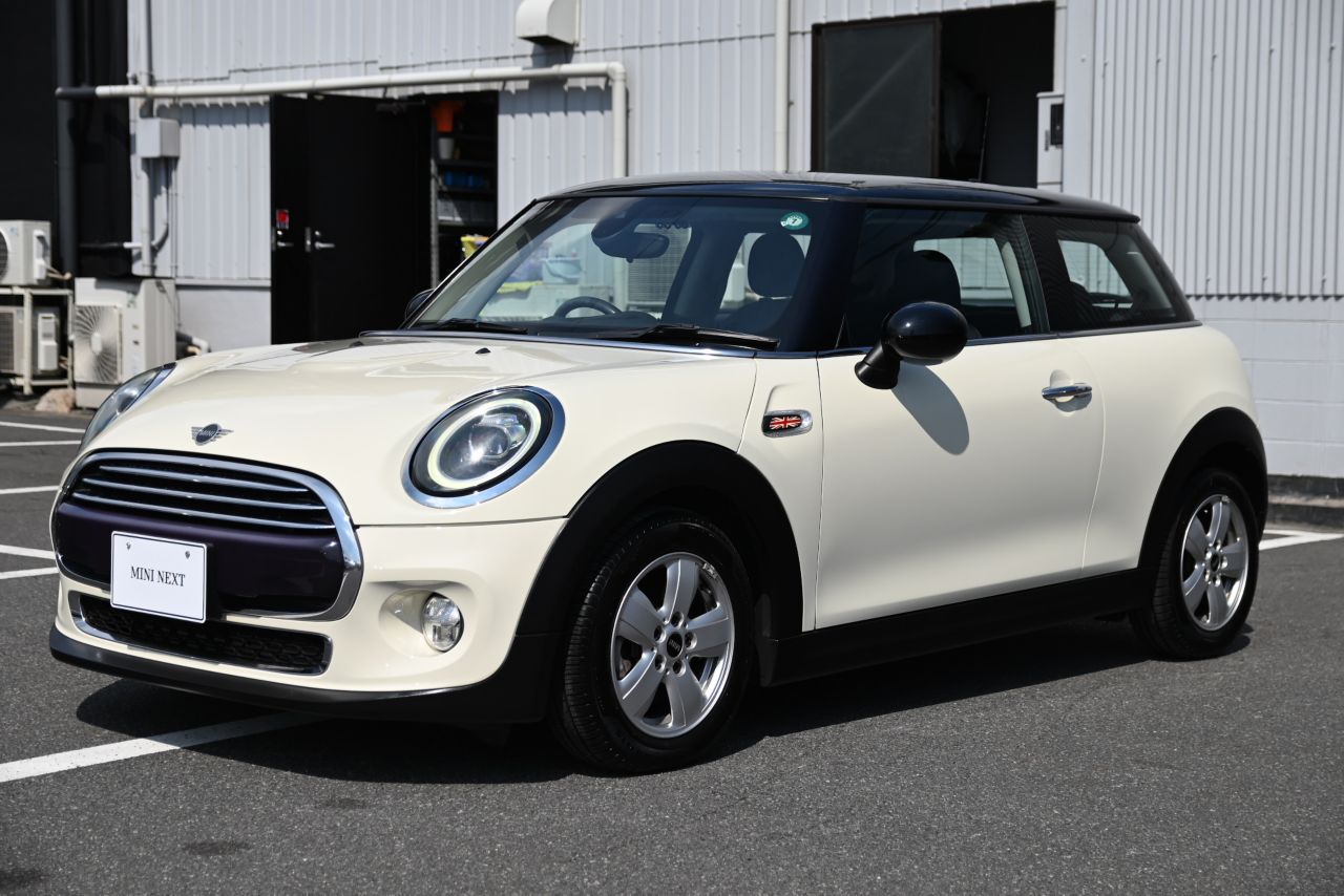 F56 MINI Cooper 3-Door Hatch LCI