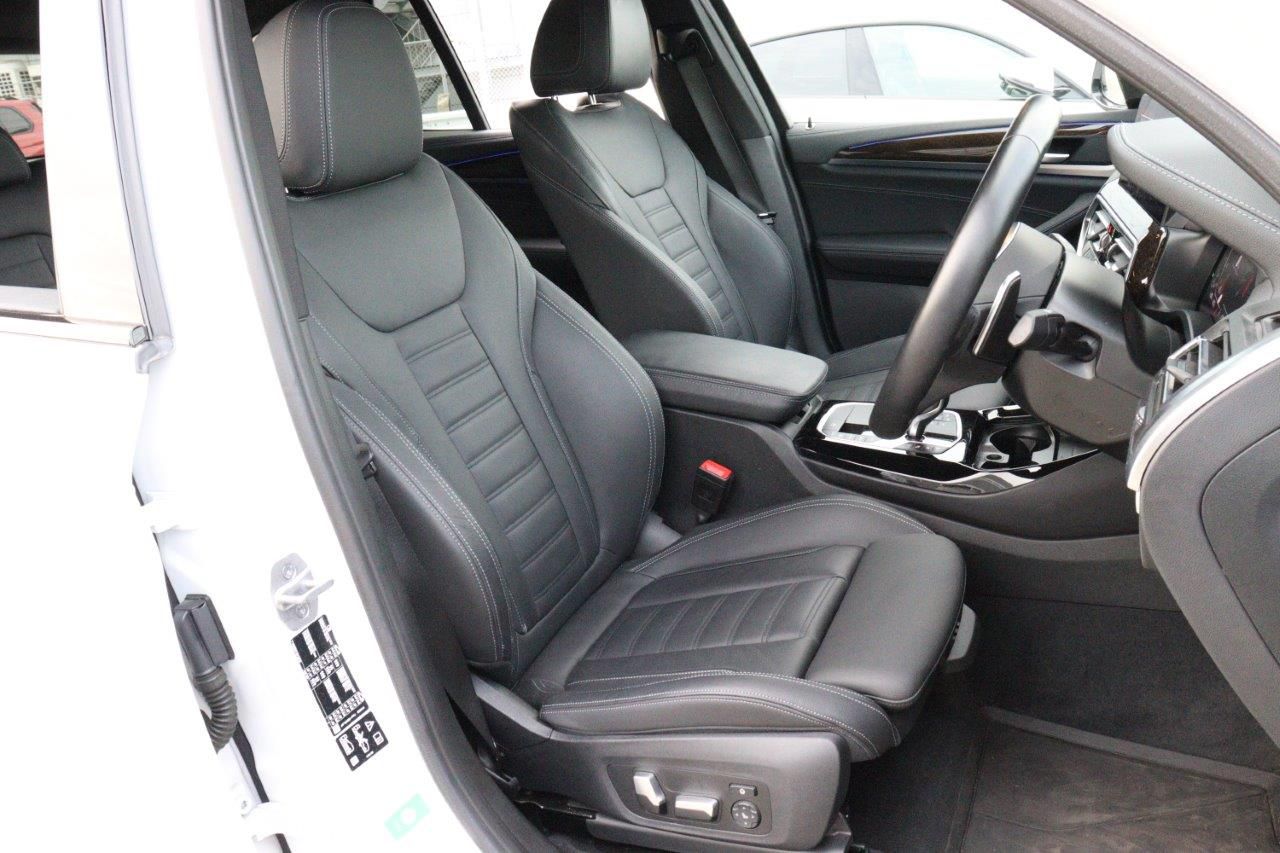 G01 X3 xDrive20d RHD ZA LCI