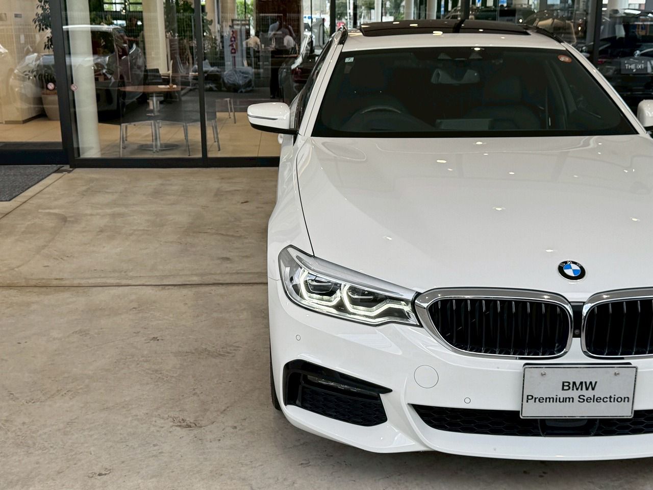 G31 530i SE Touring B48 2.0i