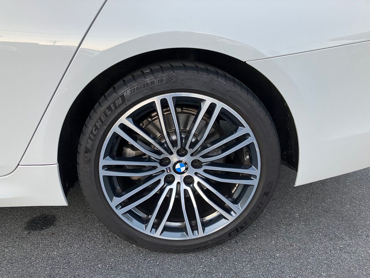 G30 520i SE Saloon B48 2.0i TU