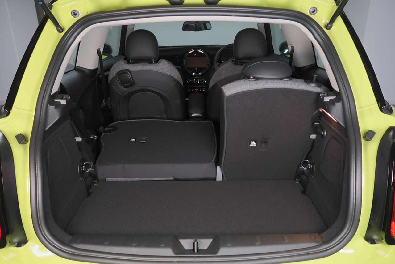 Cooper S 3 doors RHD