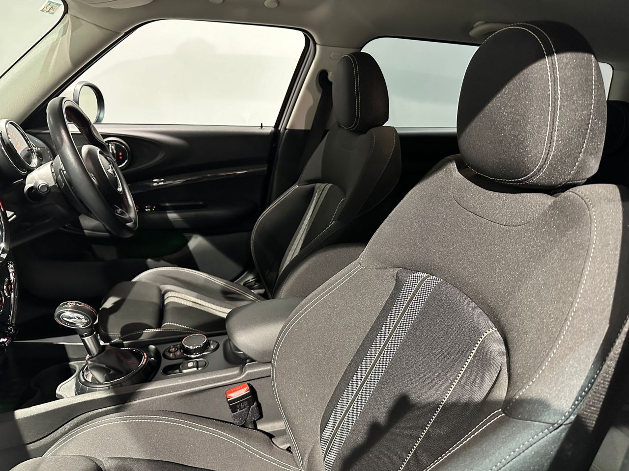 MINI CROSSOVER COPPER SD ALL4