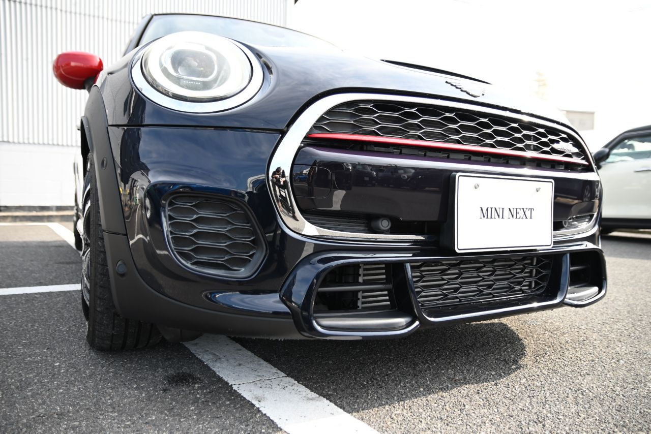 F56 MINI JOHN COOPER WORKS