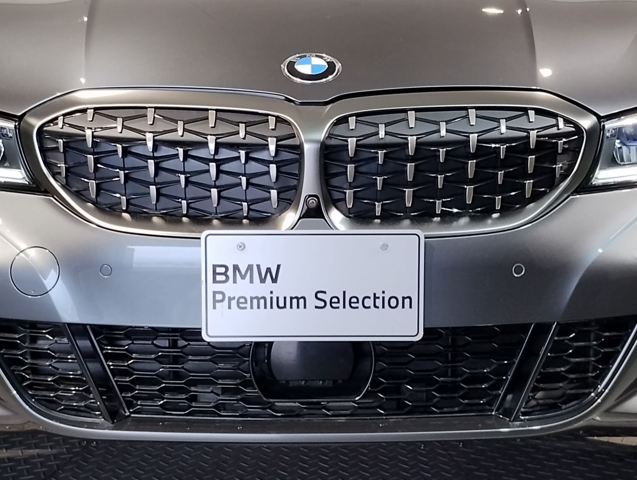 G20 M340i xDrive Saloon RHD
