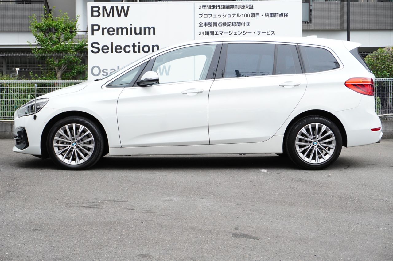 F46 218d Gran Tourer B47 2.0d LCI