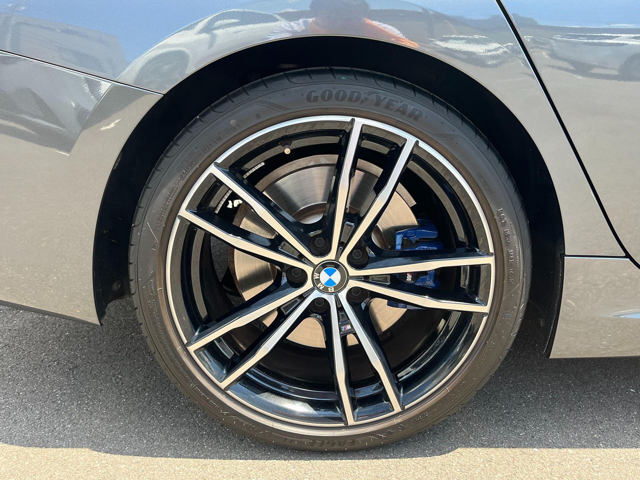 G20 320i Saloon RHD TU
