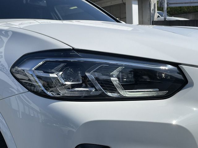 G01 X3 xDrive20d RHD ZA LCI