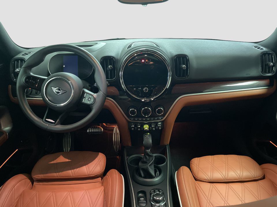 MINI Cooper SE