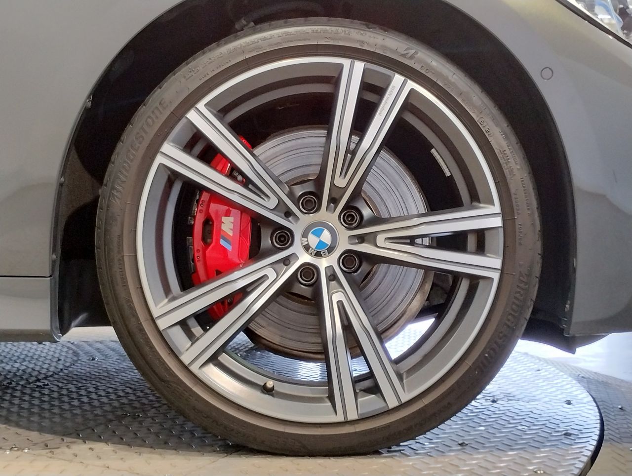 G21 M340i xDrive RHD