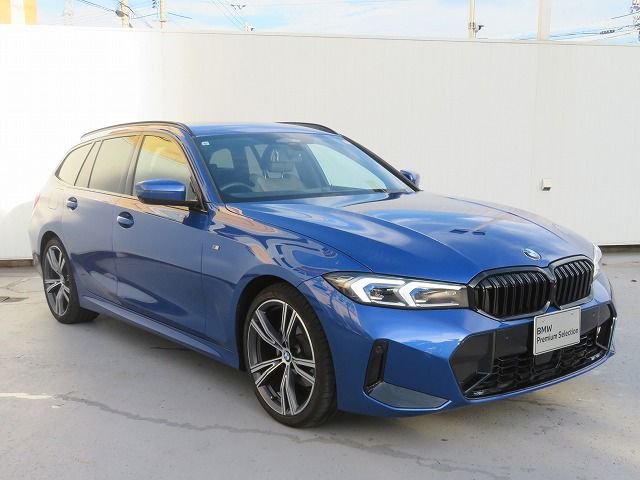 G21 320d xDrive Touring LCI RHD