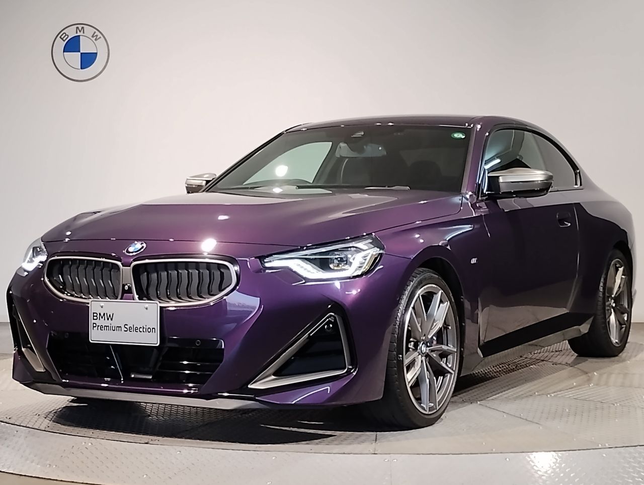 M240i xDrive Coupe