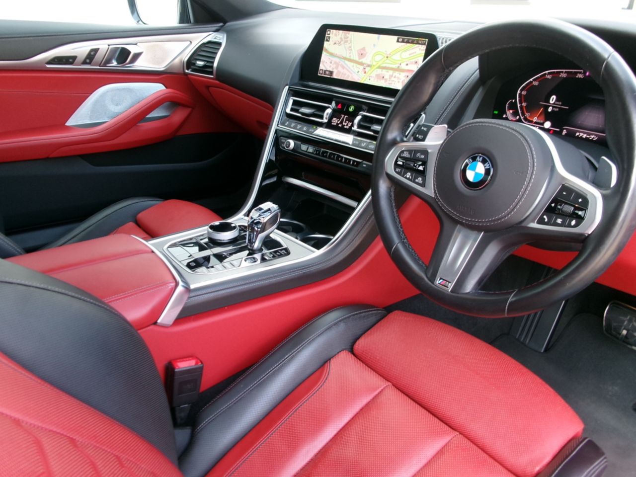 G15 840i M Sport Coupe B58 3.0i