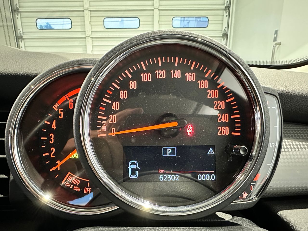MINI Cooper D 3-Door Hatch