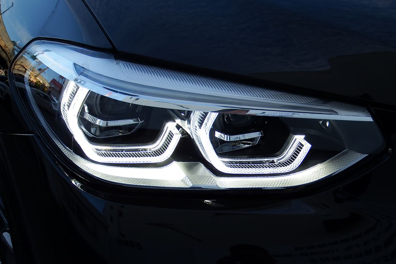 X3 xDrive20d RHD ZA
