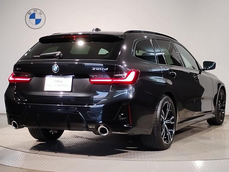 G21 320d xDrive Touring LCI RHD