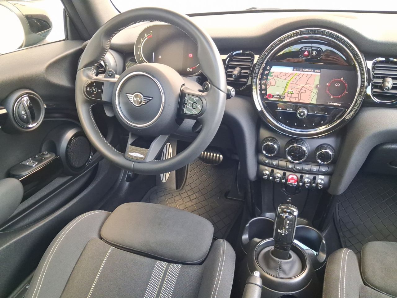 MINI Cooper S