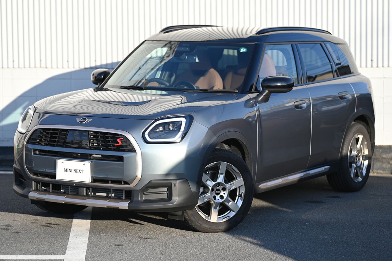 MINI COUNTRYMAN S ALL4