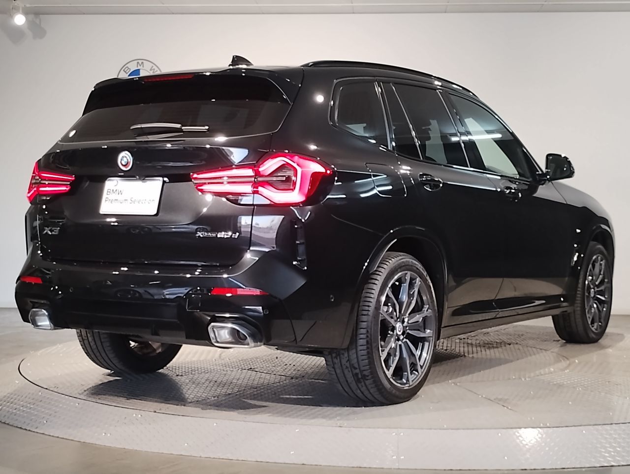 G01 X3 xDrive20d RHD ZA LCI