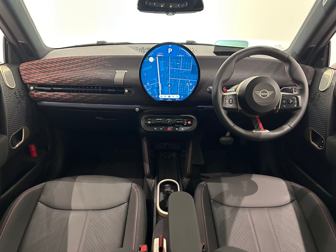 J01 MINI John Cooper Works Electric